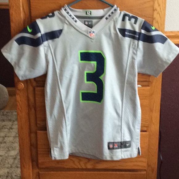 Nike Other - Russel Wilson Kids Jersey
